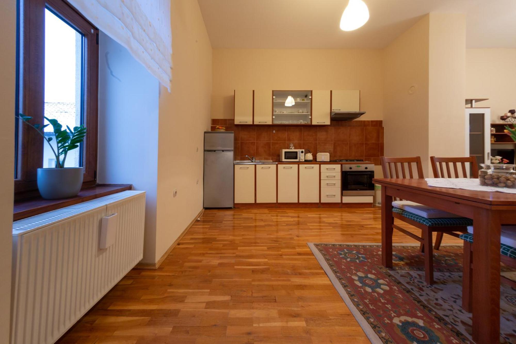Apartments Paradiso Otočac Habitación foto